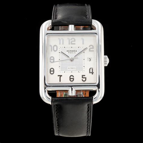 cape cod hermes automatic|Hermes cape cod.